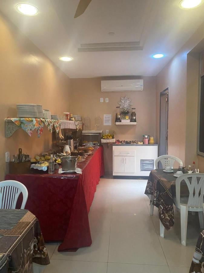 Pousada Ferreira III Aracaju Exterior foto