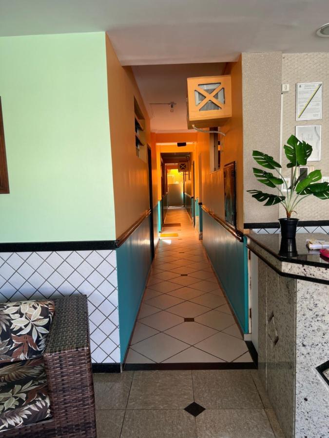 Pousada Ferreira III Aracaju Exterior foto