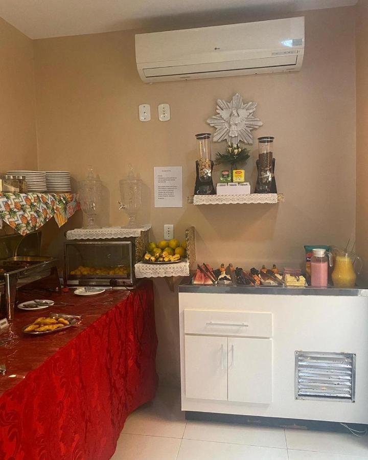 Pousada Ferreira III Aracaju Exterior foto