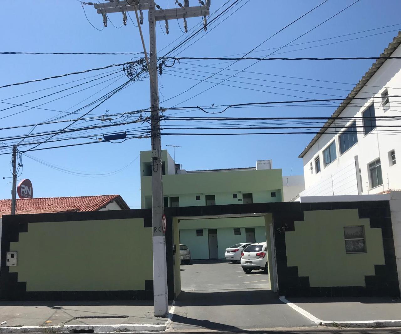 Pousada Ferreira III Aracaju Exterior foto